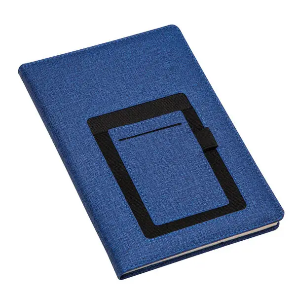 15x21 Ortaköy Tarihsiz Ajanda Lacivert