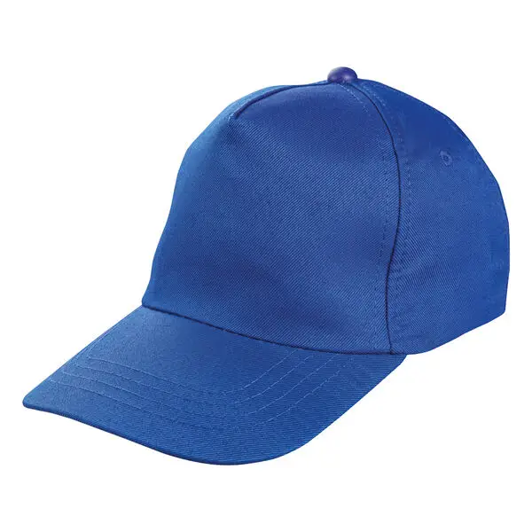 Polyester Şapka Mavi